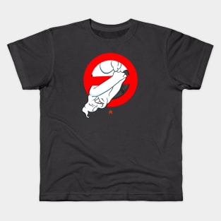 Ghostbusters Logo 3B Kids T-Shirt